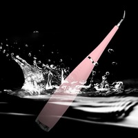 Przenośne elektryczne Sonic skaler dentystyczny czyszczenia zębów kamień nazębny tatar Remover dentysta wybielanie zębów narzędzie USB akumulator 5